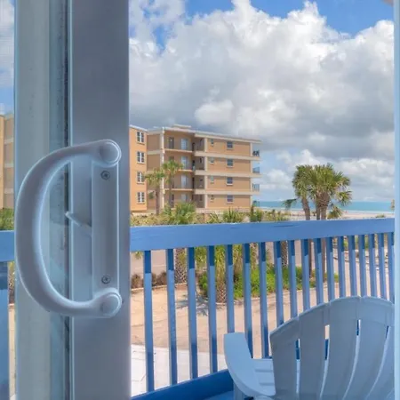 Sandy Feet Retreat 4 Oceanview Balconies Pets Ok